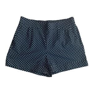 New York & Company Polka Dot Shorts - Size 16 **.